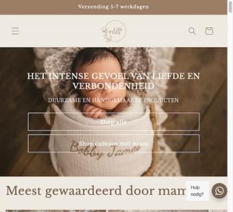 Liliiflora Shopify CRO en personalisatie automatisering
